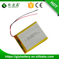 GLE 1500mah 3.7V 505060 Lithium Polymer Battery